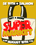 AUGUST 15th - SUPERMARKET - BUCKMAN